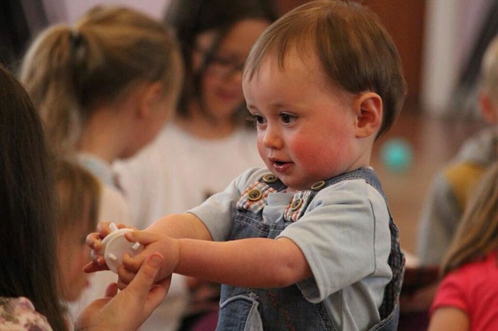 Early Intervention Early Intervention